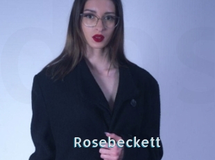 Rosebeckett