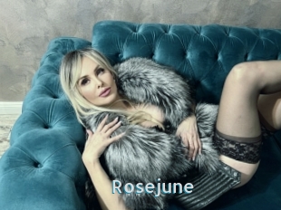 Rosejune