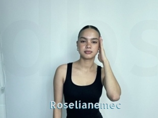 Roselianemec