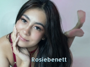 Rosiebenett