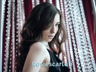 Rosiescarleti