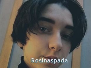 Rosinaspada