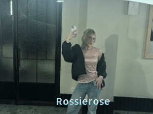 Rossierose
