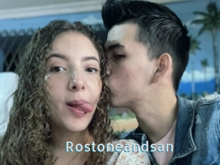Rostoneandsan