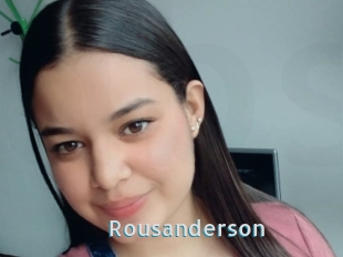 Rousanderson