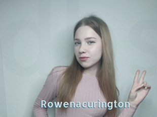 Rowenacurington