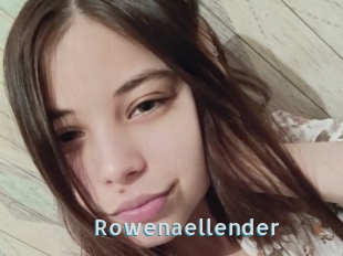 Rowenaellender