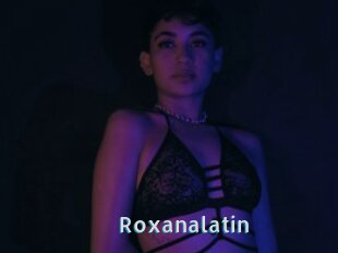 Roxanalatin