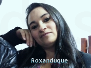Roxanduque