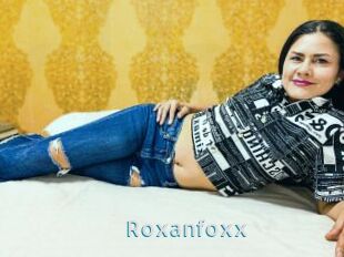 Roxanfoxx