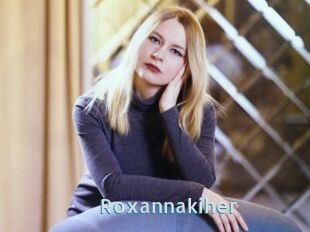 Roxannakiher