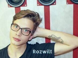 Rozwilt