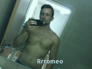 Rrromeo