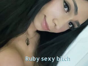Ruby_sexy_bitch