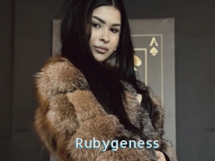 Rubygeness