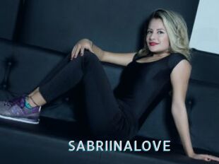 SABRIINALOVE