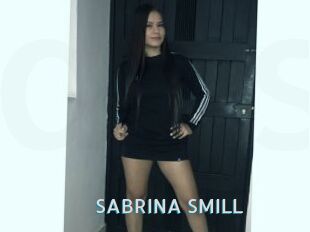 SABRINA_SMILL