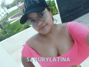 SAYURYLATINA