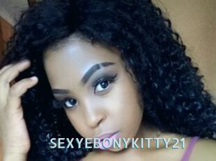 SEXYEBONYKITTY21