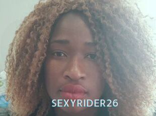 SEXYRIDER26
