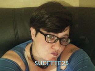 SUCETTE25