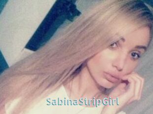 SabinaStripGirl