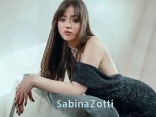 SabinaZotti