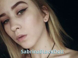 SabrinaBlackDoll
