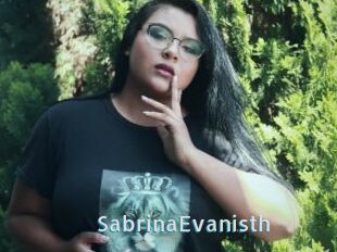 SabrinaEvanisth