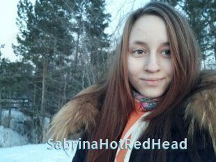 SabrinaHotRedHead