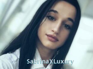 SabrinaXLuxury