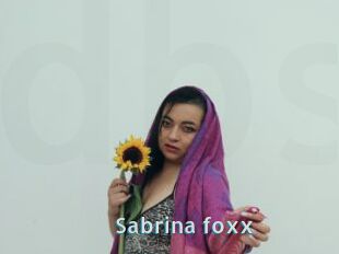Sabrina_foxx