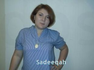 Sadeeqah