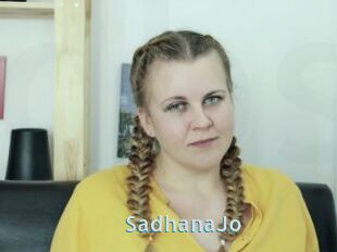 SadhanaJo