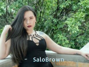 SaloBrown