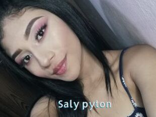 Saly_pyton