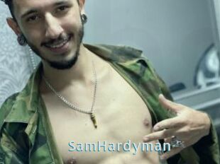 SamHardyman