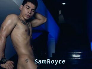 SamRoyce