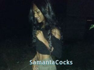 SamantaCocks