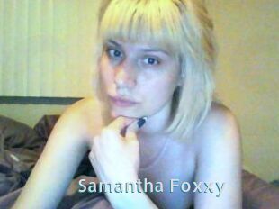 Samantha_Foxxy