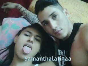 Samanthalatinaa
