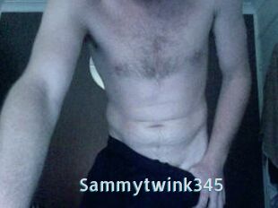 Sammytwink345