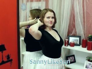 SannyLikeSun