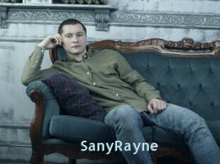 SanyRayne