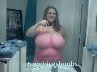 Sapphiresboobs