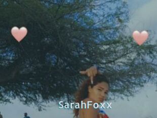 Sarah_Foxx