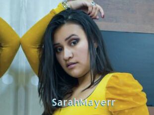 SarahMayerr