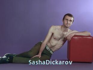SashaDickarov