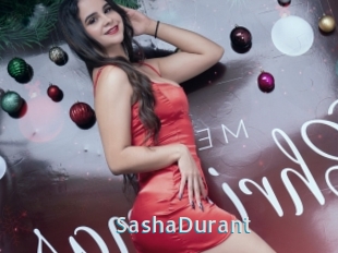 SashaDurant