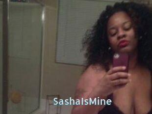 SashaIsMine